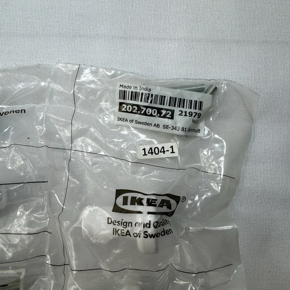 IKEA SATTA Drawer Pulls Knobs 1 3/16